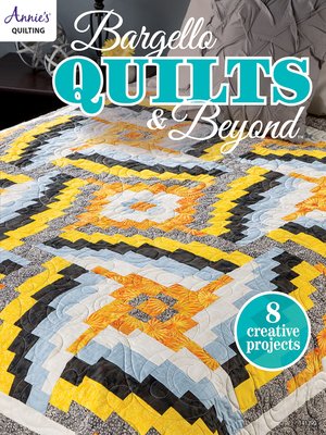 cover image of Bargello Quilts & Beyond